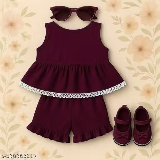 Baby Girl Cute Party Dress