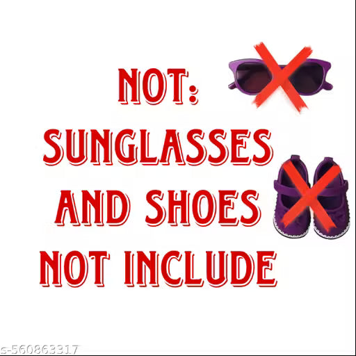 Baby Girl Cute Party Dress