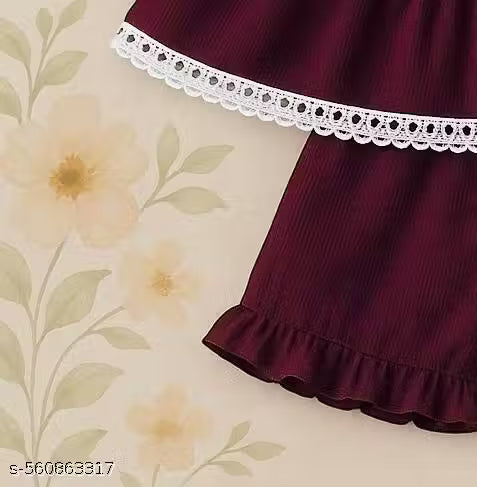 Baby Girl Cute Party Dress